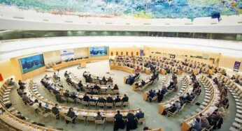 В Совете ООН по правам человека представлено заявление о правах человека во время вооруженных конфликтов