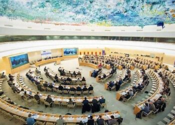 В Совете ООН по правам человека представлено заявление о правах человека во время вооруженных конфликтов