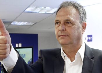 Хоакин Капаррос