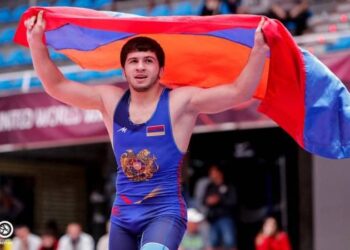 Малхас Амоян стал чемпионом мира