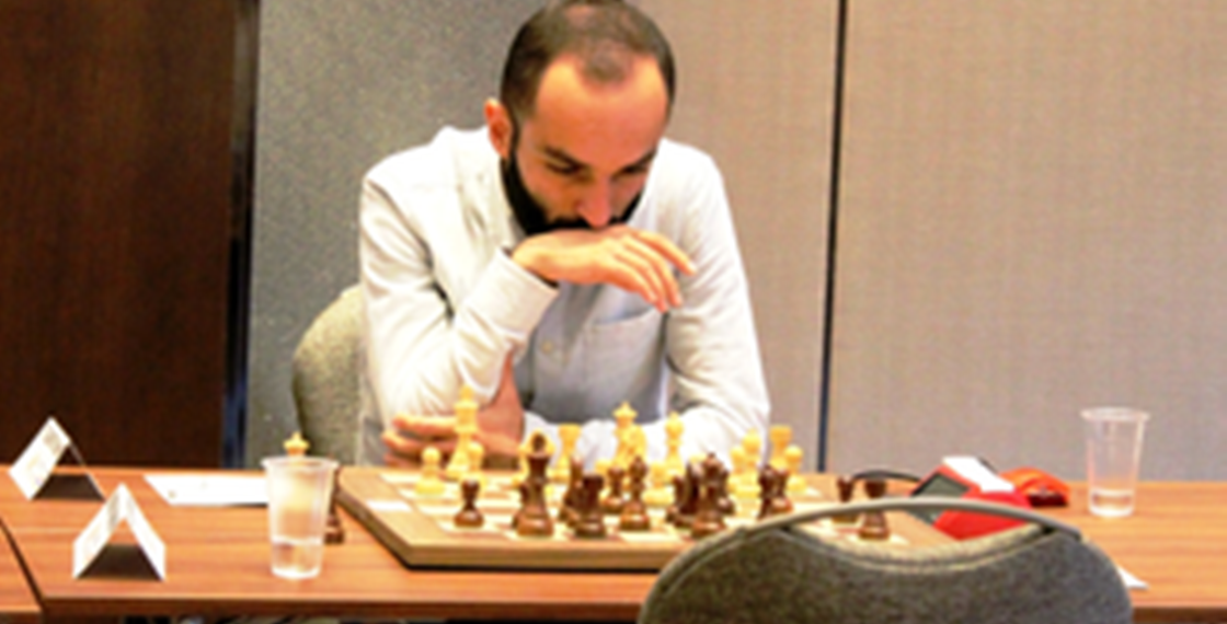 На турнире в Цахкадзоре установилось двоевластие