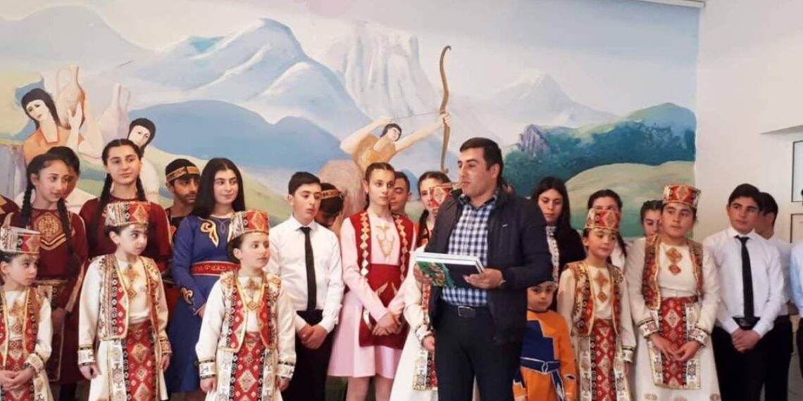 Армен Айвазян – лауреат премии «Содружество дебютов» за 2020 год