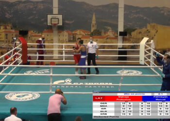 На Европейском первенстве Армения обеспечила минимум 5 наград