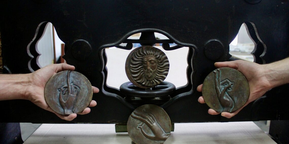 Открылась III международная биеннале печатной графики Ереван-2021