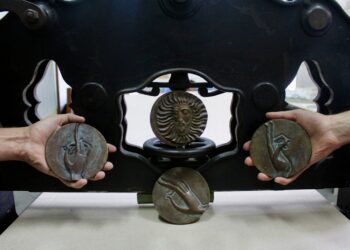 Открылась III международная биеннале печатной графики Ереван-2021