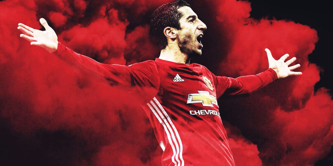 Мхитарян превзошел показатель Джеко