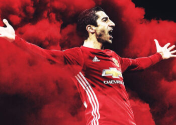 Мхитарян превзошел показатель Джеко