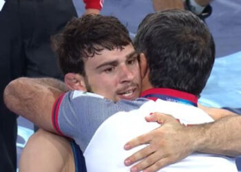 «Бронзовый» оттенок выступлений армянских вольников