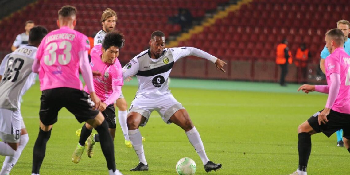 «Алашкерт» потерпел третье подряд поражение в групповом турнире Лиги конференций УЕФА