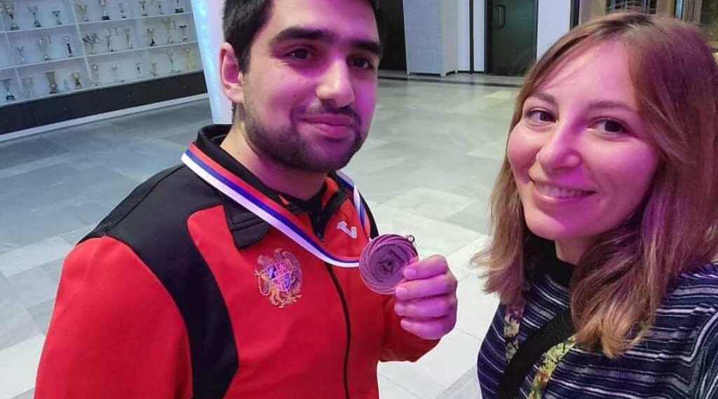 Армянские стрелки стали призерами крупного турнира в Сербии