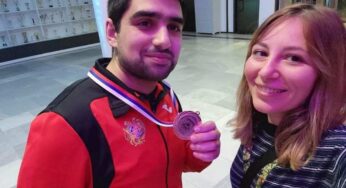 Армянские стрелки стали призерами крупного турнира в Сербии