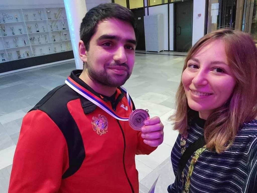 Армянские стрелки стали призерами крупного турнира в Сербии