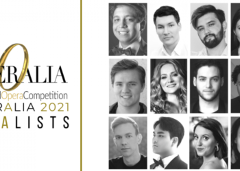 Оперная певица Мане Галоян завоевала три награды на Международном конкурсе оперных певцов «Опералия – 2021»