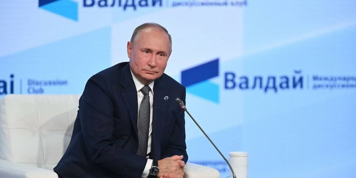 Путин прокомментировал ситуацию, которая сложилась в Арцахе