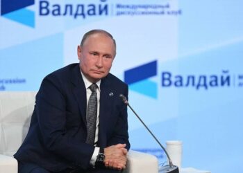 Путин прокомментировал ситуацию, которая сложилась в Арцахе