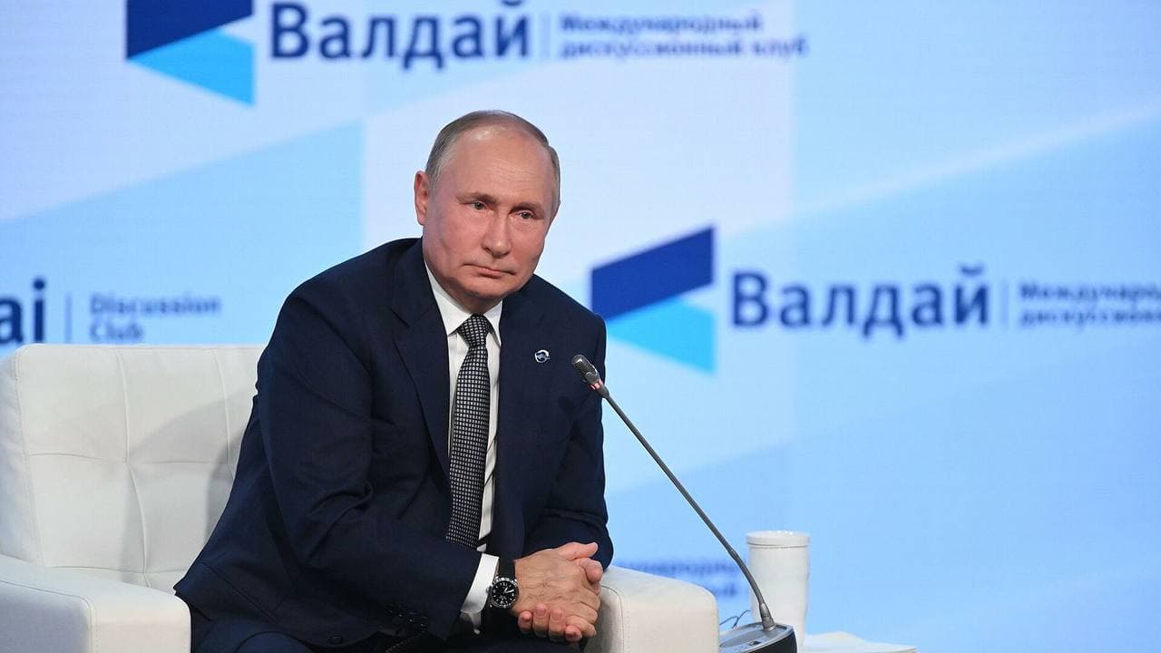 Путин прокомментировал ситуацию, которая сложилась в Арцахе