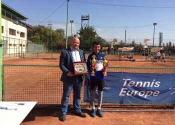 Микаэл Аванесян победил на четвертом в этом году международном турнире