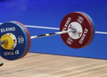 Наши силачи лучшие в Европе