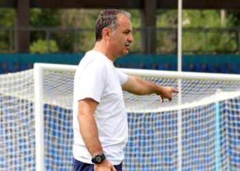 Вардан Минасян ушел из казахского клуба