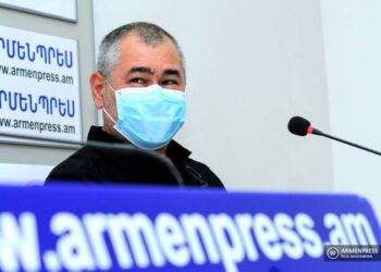 Это был самый сумбурный чемпионат на моей памяти: Акоп Серобян