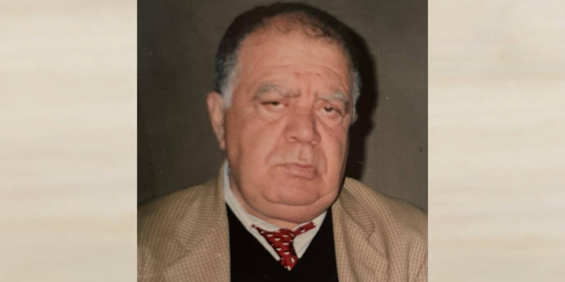 Ушел из жизни доктор Каро Ванескегян