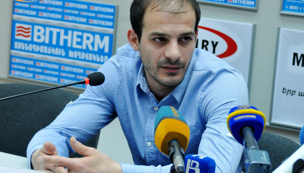 Мердинян остановился в шаге от финала чемпионата мира