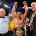 Артем Далакян нокаутом защитил титул чемпиона мира