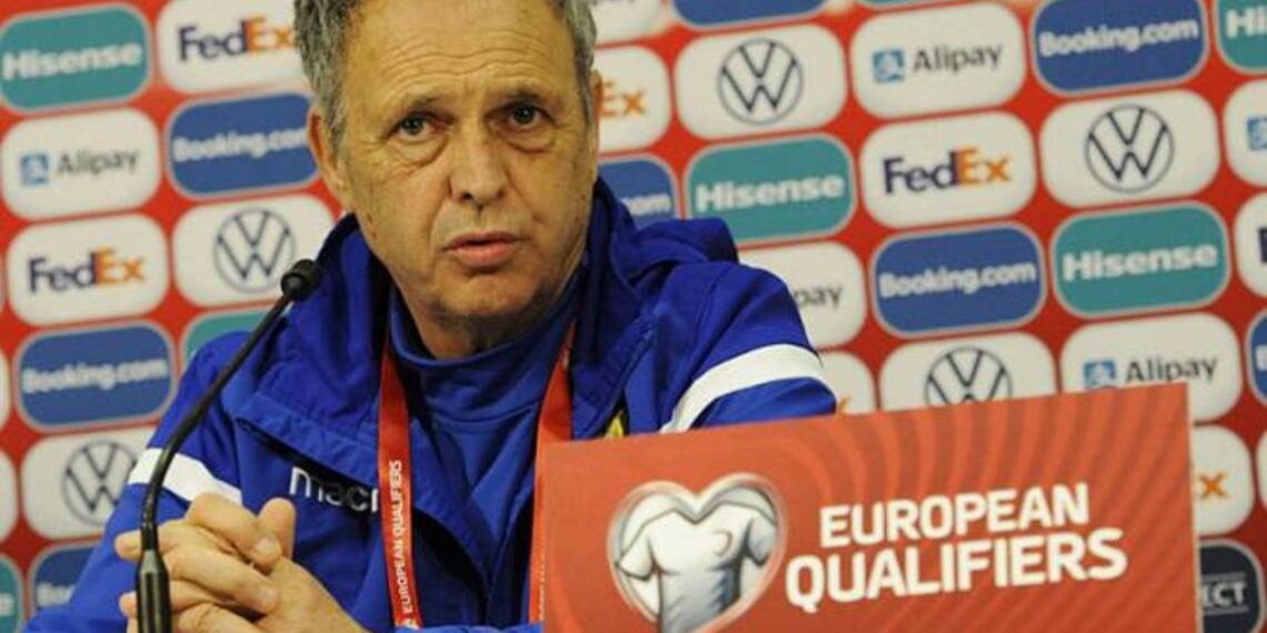 Почему провалилась сборная Армении по футболу?