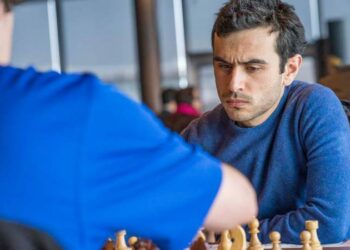 Мануэл Петросян и Габриэл Саркисян уступают лидерам Grand Swiss на пол-очка