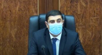 Вардгес Самсонян избран мэром Гюмри