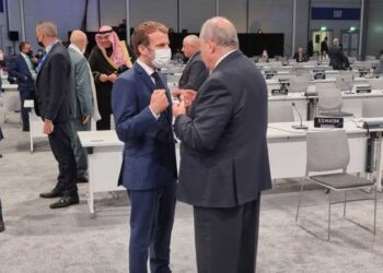 Президент Армении беседовал с Джо Байденом, Эммануэлем Макроном и руководителями ряда других государств