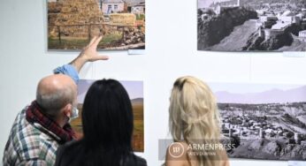 Армянские и грузинские фотографы в своих работах по-новому представили Джавахк