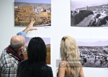 Армянские и грузинские фотографы в своих работах по-новому представили Джавахк
