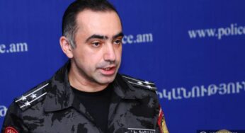 Ара Фиданян в Стамбуле примет участие в сессии Генеральной Ассамблеи Интерпола