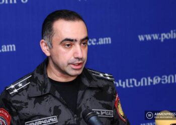 Ара Фиданян в Стамбуле примет участие в сессии Генеральной Ассамблеи Интерпола