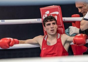 Оганесу Бачкову присуждена победа