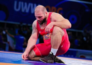 Давид Овасапян — серебряный призер ЧМ до 23 лет