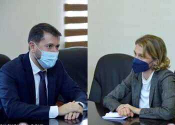 Карен Андреасян с директором Офиса Всемирного банка в Армении обсудил вопросы сотрудничества