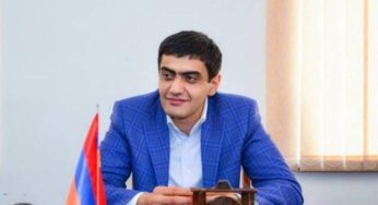 Аруш Арушанян подал заявление об отказе от депутатского мандата