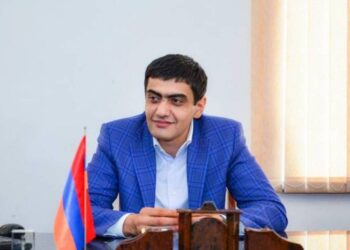 Аруш Арушанян подал заявление об отказе от депутатского мандата