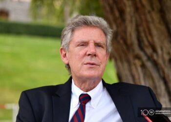 США должны продвигать Минский процесс ради достижения решения, которое сохранит Арцах армянским: Паллоне