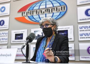 Такой нагрузки у нас не бывало: Ани Апраамян о работе криогенной станции