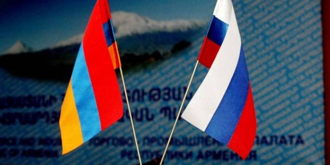 Правительство России одобрило программу межрегионального сотрудничества с Арменией