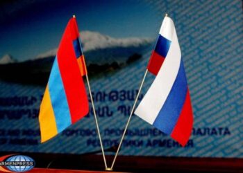 Правительство России одобрило программу межрегионального сотрудничества с Арменией