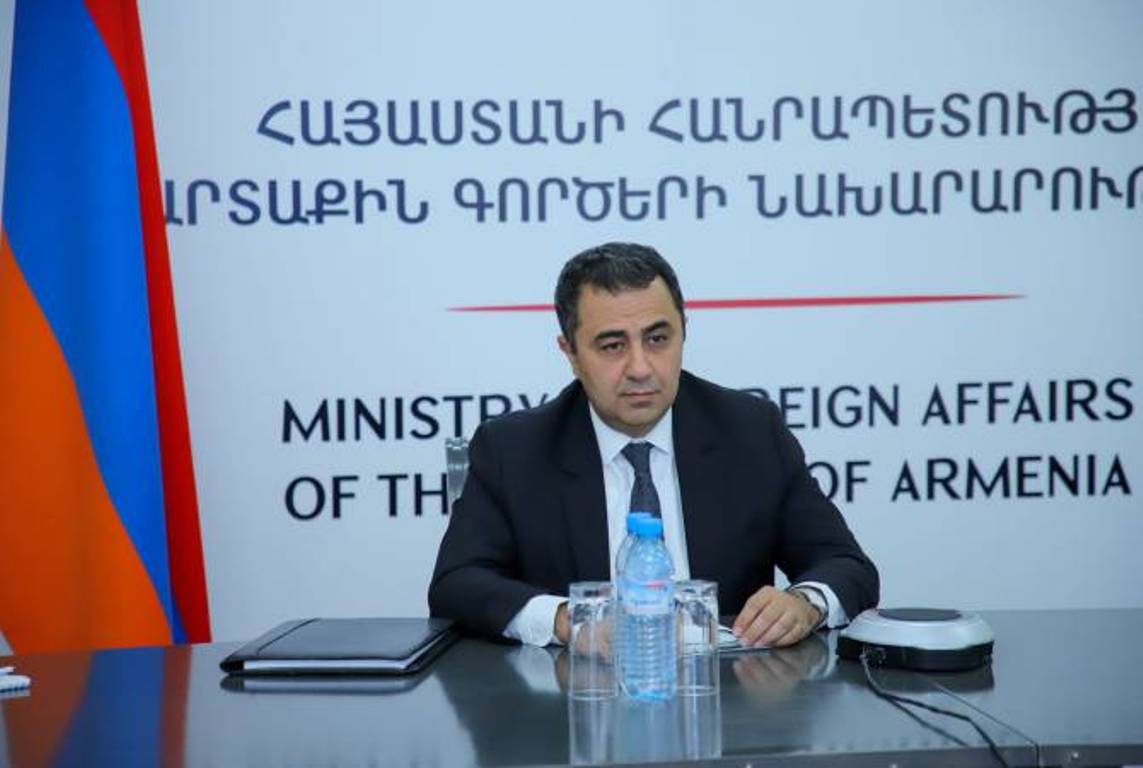 Армения будет последовательна в вопросе восстановления и защиты прав народа Арцаха