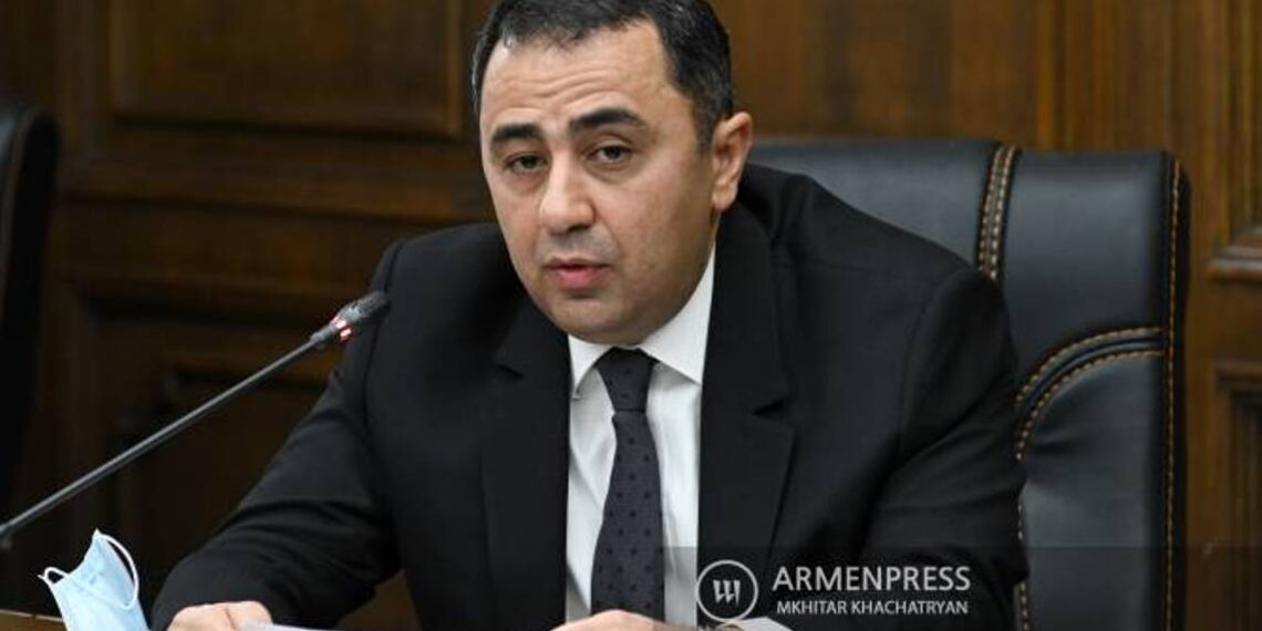 Деблокада не может быть за счет безопасности и суверенитета Армении: заместитель министра иностранных дел Армении