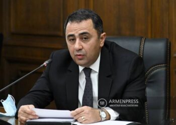 Деблокада не может быть за счет безопасности и суверенитета Армении: заместитель министра иностранных дел Армении