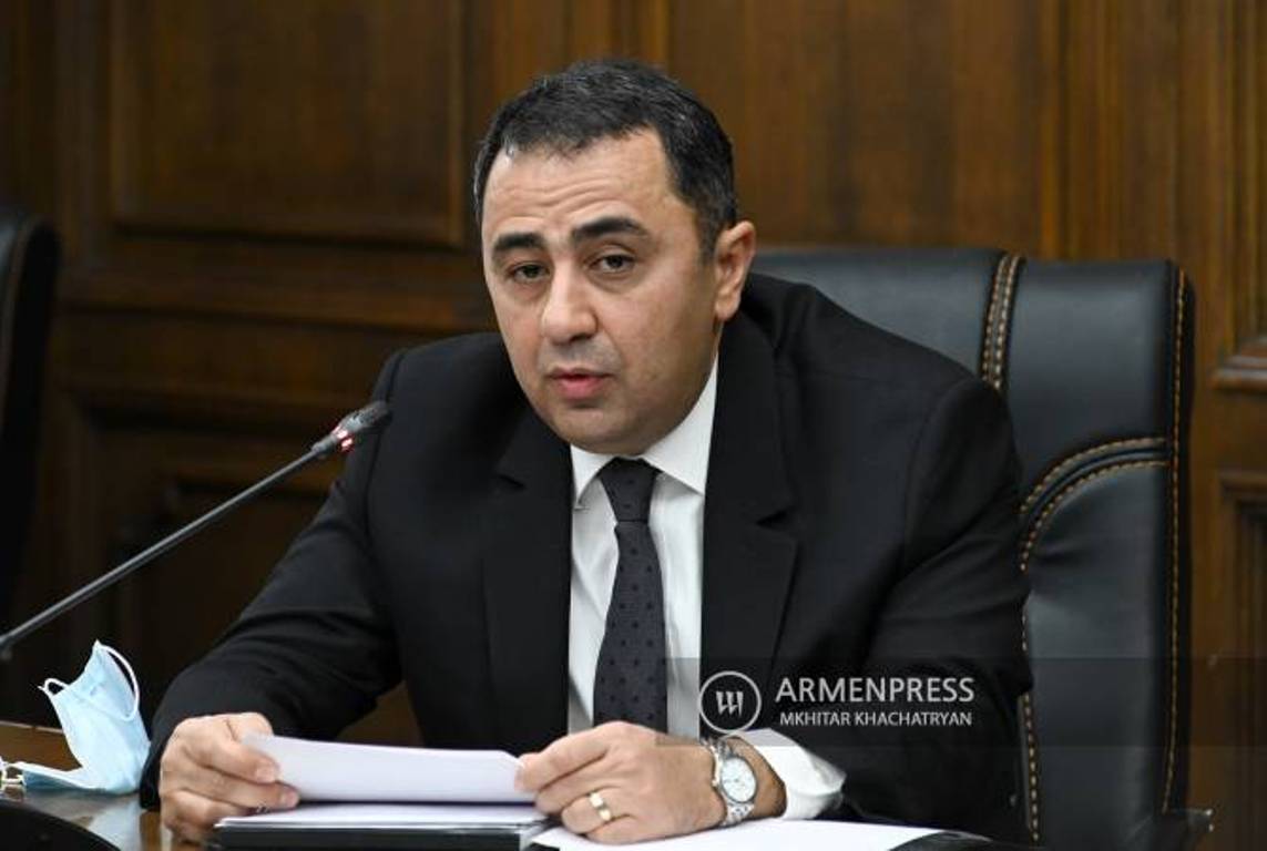 Деблокада не может быть за счет безопасности и суверенитета Армении: заместитель министра иностранных дел Армении