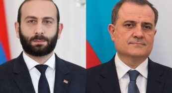 Ваге Геворкян сообщил о возможной встрече глав МИД Армении и Азербайджана
