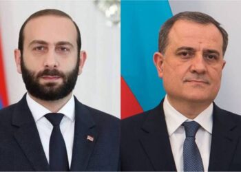 Ваге Геворкян сообщил о возможной встрече глав МИД Армении и Азербайджана